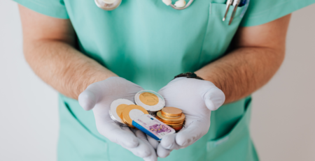 Biaya klinik manual lebih mahal